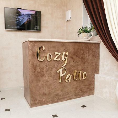 Mini Otel Cozy Patio Odessa Ngoại thất bức ảnh