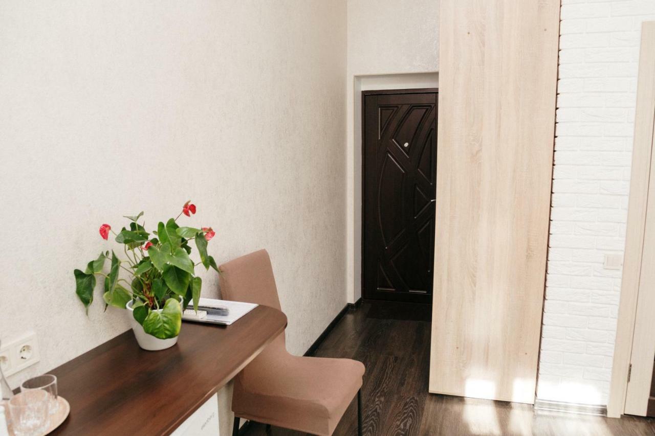 Mini Otel Cozy Patio Odessa Ngoại thất bức ảnh