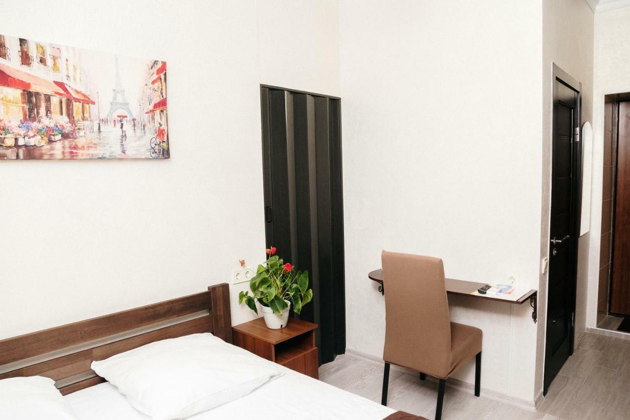 Mini Otel Cozy Patio Odessa Ngoại thất bức ảnh