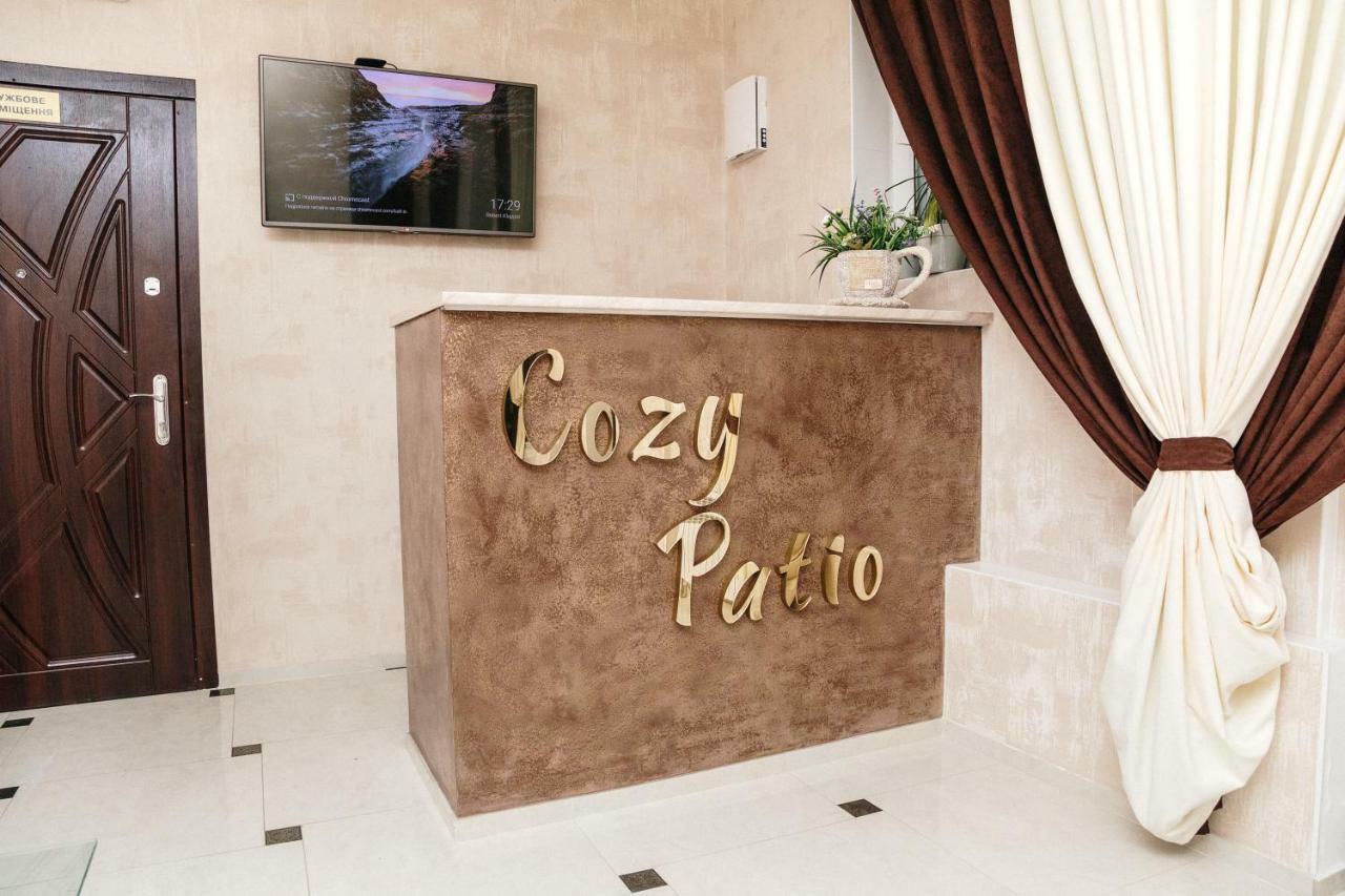 Mini Otel Cozy Patio Odessa Ngoại thất bức ảnh